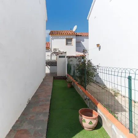 Welcs 235 Emp Con Terraza Apartman *