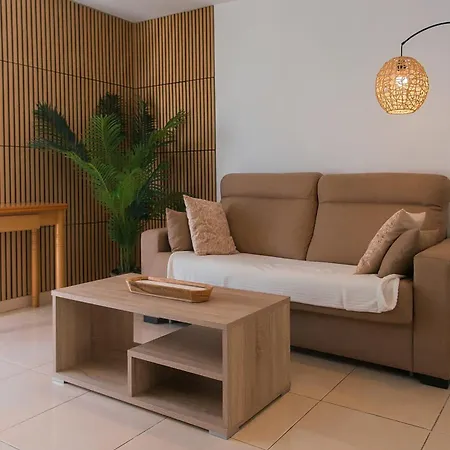 Apartment Welcs 235 Emp Con Terraza *